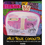 Milo Tiene Coronita, De Maria Romano. Editorial Atlántida, Edición 1 En Español