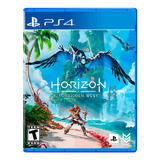 Horizon Forbidden West - Playstation 4 Físico