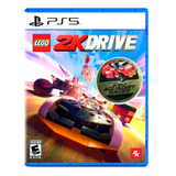 Juego Lego 2k Drive - Ps5 + Aquadirt Racer 3 En 1