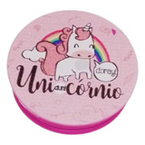 Acessorio Para Celular - Suporte De Dedo - Unicornio