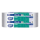 Papel Higiénico Elite Jumbo Classic Hs 4 Rollos X 500 Mts