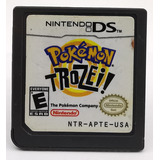 Pokemon Trozei! Ds Nintendo * R G Gallery