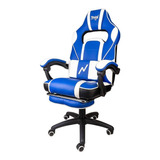 Silla Butaca Gamer Escritorio Noga Typhon Rt Apoyapies Csi