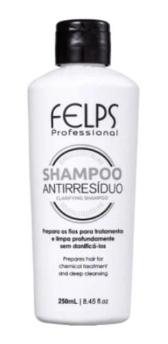 Felps Shampoo Antirresíduo 250ml