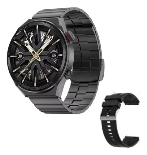 Smartwatch Reloj Inteligente Dt N0.1 Dt3 Mate Deporte Hombre