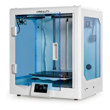 Impresora 3d Creality Cr-5 Pro Estabilidad Mejorada Color Blanco
