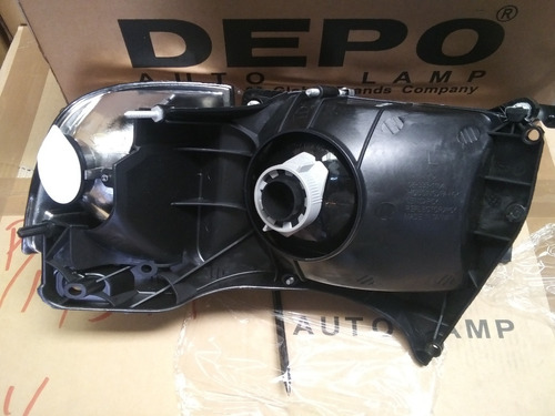 Faro Delantero Dodge Ram Ao 1994-2002  Foto 2