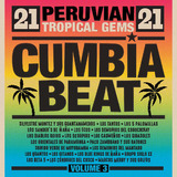 Various Artists Cumbia Beat Volumen 3: Cd Con 21 Joyas Perua