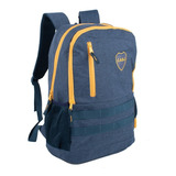 Mochila Boca River Argentina Oficial Urbana Escolar Viaje 