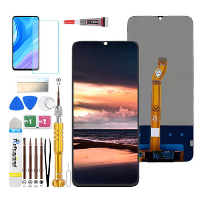 Pantalla Táctil TFT LCD Zhangtuo Negro 6.7'' para Huawei Honor X7 CMA-LX2 LX1 LX3 | Envío gratis