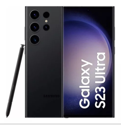 Samsung Galaxy S23 Ultra 5g 512 Gb Green 12 Gb Ram 