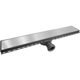 Desagüe Lineal 60 Cm Abs Rejilla Acero Inox Ideal P