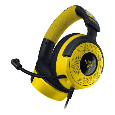 Auriculares Razer Kraken V4 X Edición Pokémon