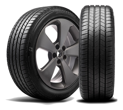 Combo X2 235/65 R17 Bridgestone Turanza T005 Xl 108v 3 Pagos