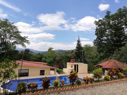 Hermosa Finca En Villeta