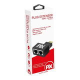 Extensor Hdmi Via Cat5e/cat6 Full Hd 20 Metros 075-0897 Pix