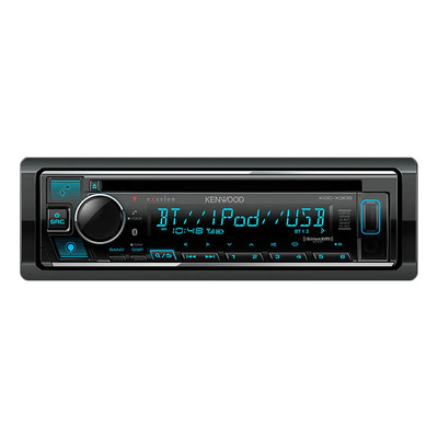 Autoestéreo Kenwood Excelon Kdc-x305 1 Din Alexa Bluetooth | Meses sin interés