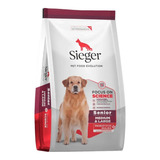 Sieger Senior +7 X 15kg + Envio Gratis Traviesos Pet#