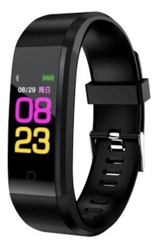Smartwatch Reloj Inteligente 115 Plus Digital Pasos Calorías
