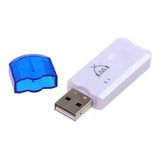 Receptor Bluetooth Para Música, Reproductores Usb Mp3. 2 Pz.