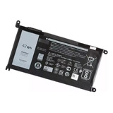 Bateria Original Dell Inspiron 7560 7460 7368 Wdx0r 3crh3