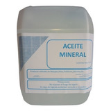 Aceite Mineral 5 Lt Masajes,velas,spa,vacum,terapia,nebuliz