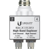 Duplexor Ubiquiti Af-11fx-dup-h Airfiber Banda Alta