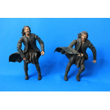 Lote De 2 Aragorn Sencillos Lord Of The Rings Toybiz Figura