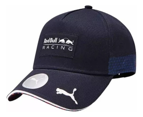 Gorra Redbull F1 Azul