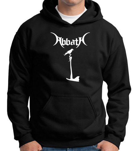 Sudadera Abbath To War Immortal 