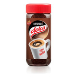 Café Instantáneo Nescafé Dolca Frasco 100g Supermayorista