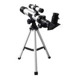 Kit De Telescópio Astronômico Profissional 400mm Hd