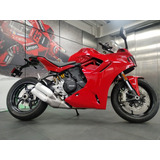 Ducati Supersport (nueva, 0 Kilometros Somos Agencia)