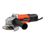 Amoladora Angular 115 Mm 900 W 220 V Dowen Pagio 9993220.7 Frecuencia 50hz Color Naranja