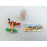 Brinquedo Antigo Kinder Ovo - Avestruz  - Anos 90