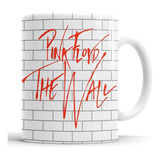 Taza Pink Floyd - The Wall - Cerámica Importada