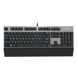 Teclado Mecanico Led Anti-ghosting Para Juegos Hori Edge ...