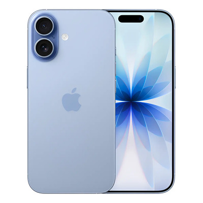 Apple iPhone 17 (512 GB) - Azul neblina | Meses sin interés