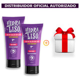 Kit 2 Hidraliso Alisamento Capilar - Sem Formol Progressiva 