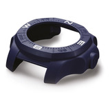 Bumper Azul Para Reloj Victorinox Inox 43 Mm | V.60019