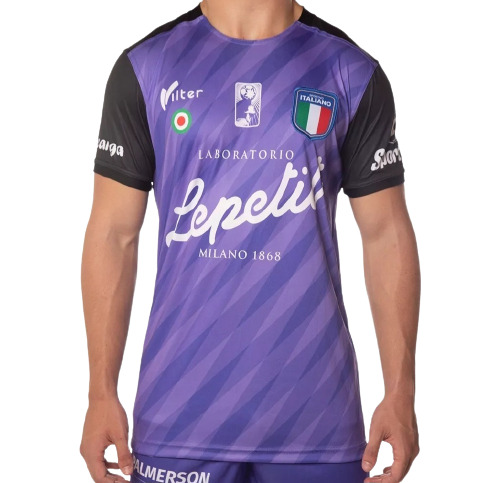 Vilter Sports Camiseta Arq Tit. Sportivo Italiano 2022