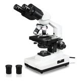 Vision Cientfico Vme0007b-100-ld Binocular Microscopio Compu