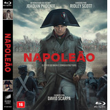 Blu-ray Filme: Napoleão Ridley Scott (2024) Dublado & Leg