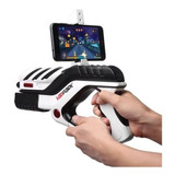 Pistola Controle Joystick Portátil Bluetooth Android