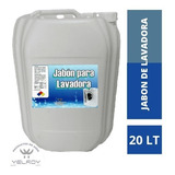 Jabon De Lavadora 20 Litros - L a $3426