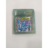 Pokemon Cristal - Gameboy Color Gb 