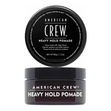 American Crew Cera Para Cabello Heavy Hold Pomade 85 Gr