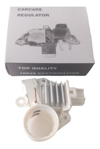 Regulador Alternador Ford Escape Mustang Focus Ecospor 6g Foto 6