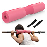 Almohadilla Para Barra De Gimnasio, Protector De Hombros