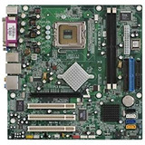 Placa Madre Hp Rc410-m, Lga 775, 2gb, Ddr2